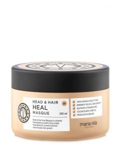 Maria Nila Head & Hair Heal Masque, 250 ml.