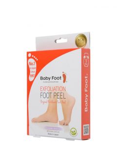 Baby Foot Exfollation Foot Peel, 2x 35 ml.