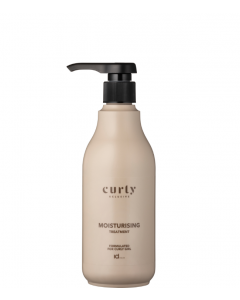 IdHAIR Curly Xclusive Moisture Treatment, 500 ml.