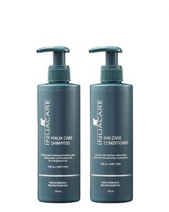 Inuacare Hair Care Duo, 2x 250 ml.