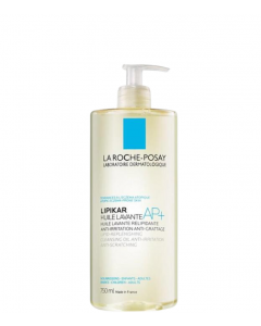 La Roche-Posay Lipikar Huile AP+ Cleansing Oil, 750 ml.