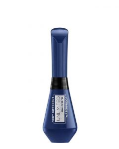 L'Oreal Paris Unlimited Bendable Mascara Waterproof Black, 7.4 ml.