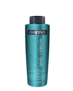 Osmo Deep Moisture Shampoo, 400 ml.