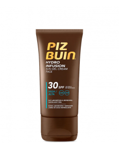 Piz Buin Hydro Infusion Sun Gel Cream SPF30, 50 ml. 